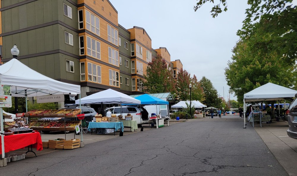 Corvallis Farmers' Market