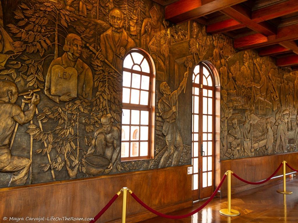 Costa Rican Art Museum