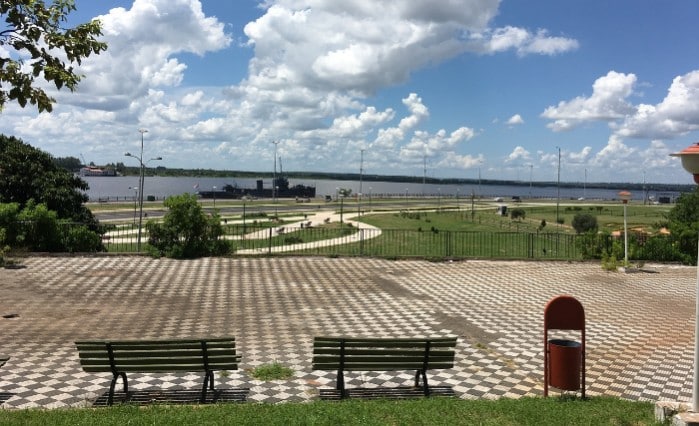 Costanera de Asuncion