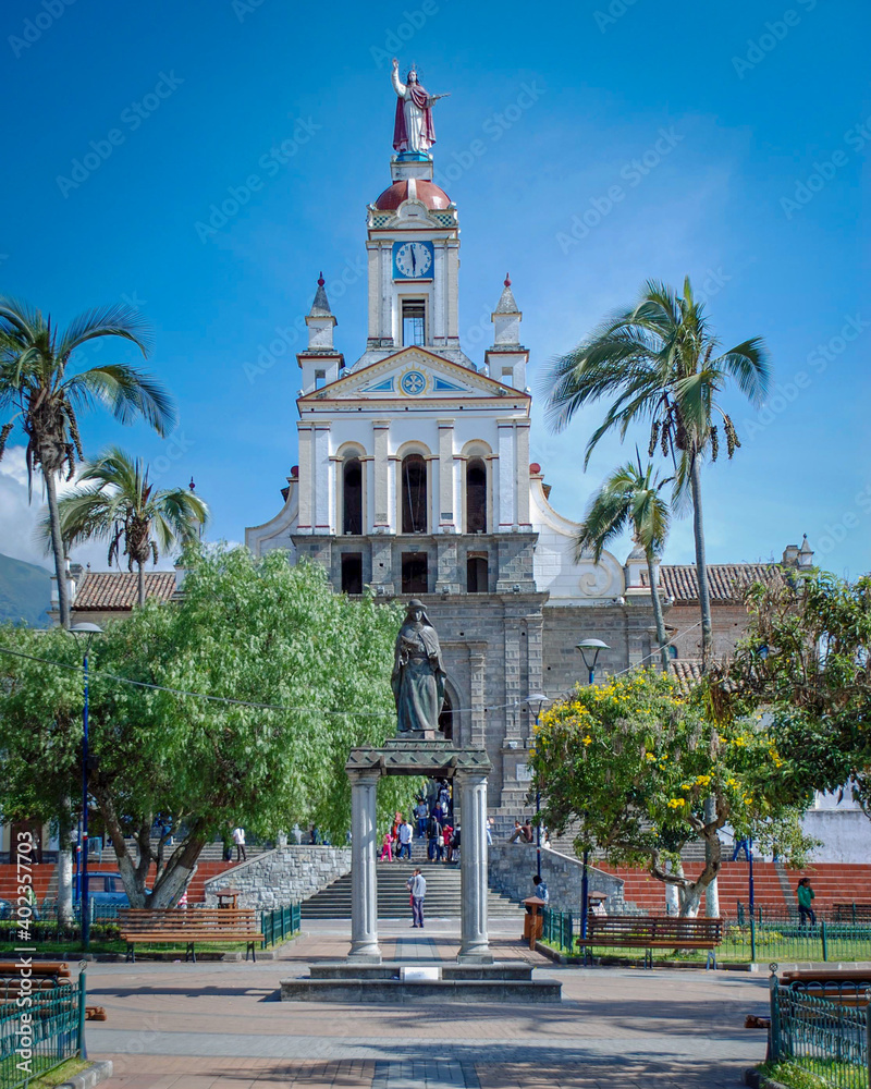 Cotacachi Church