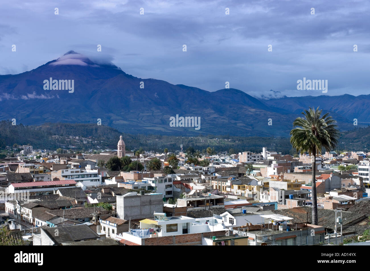 Cotacachi Village