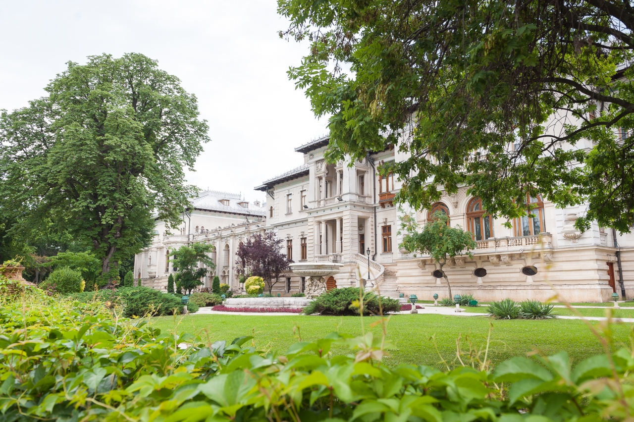 Cotroceni Palace