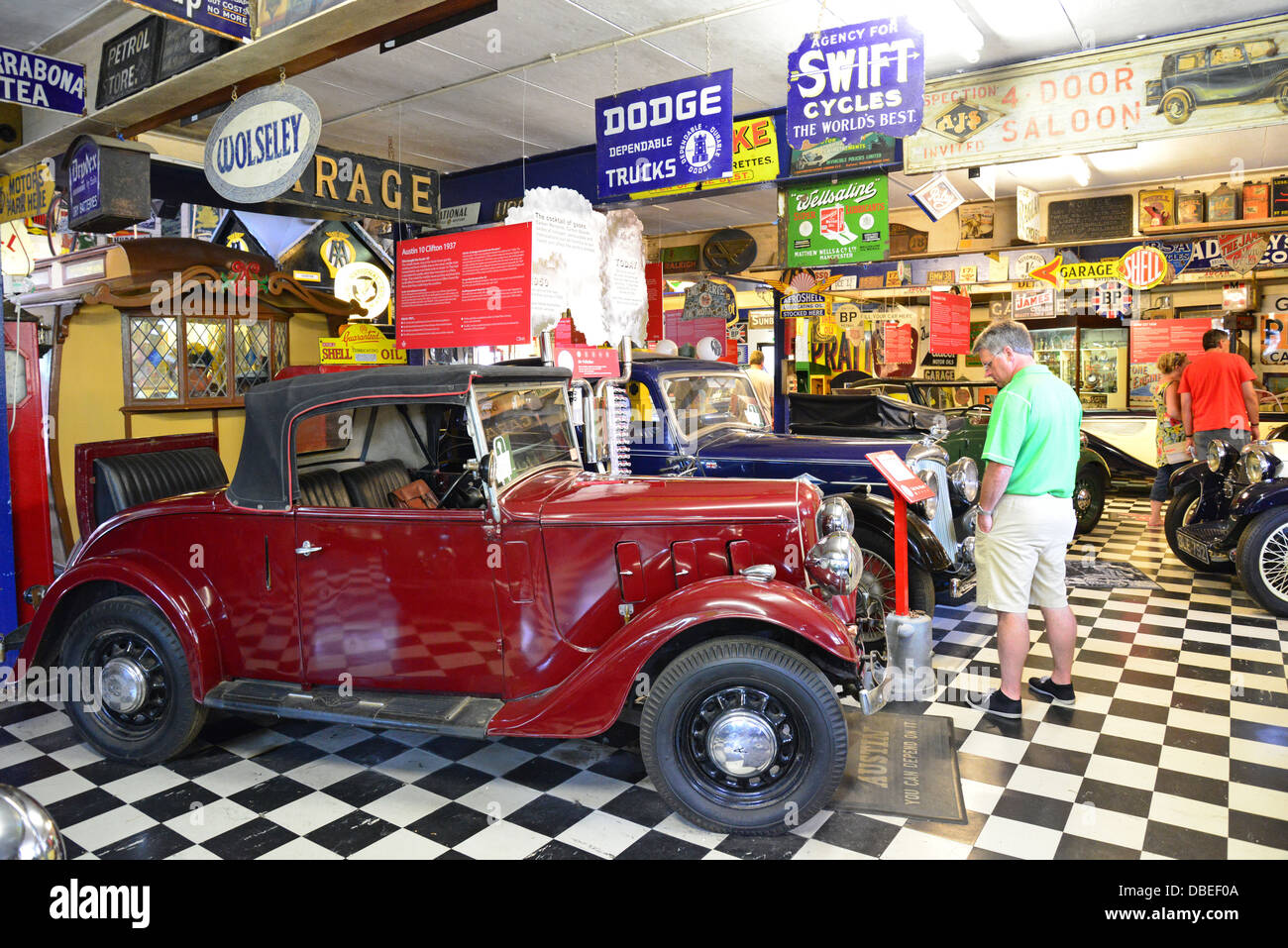 Cotswold Motoring Museum