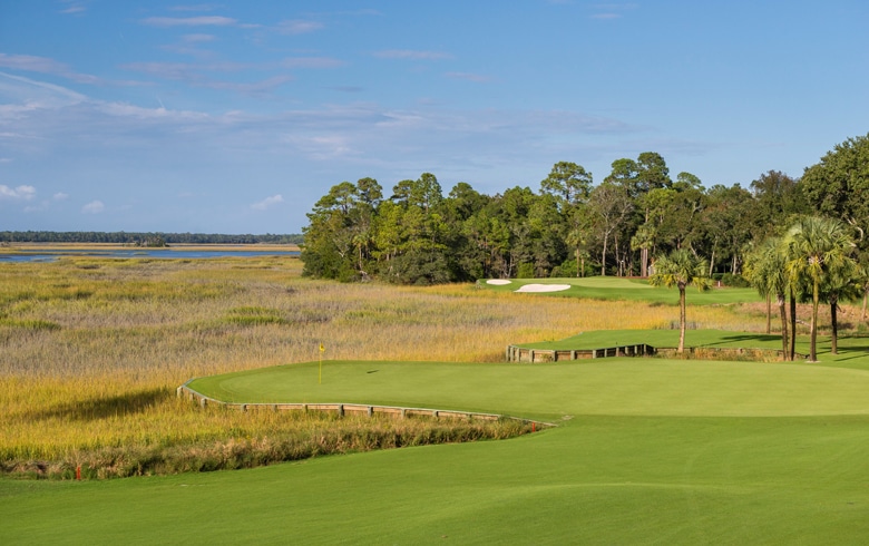 Cougar Point Golf Course