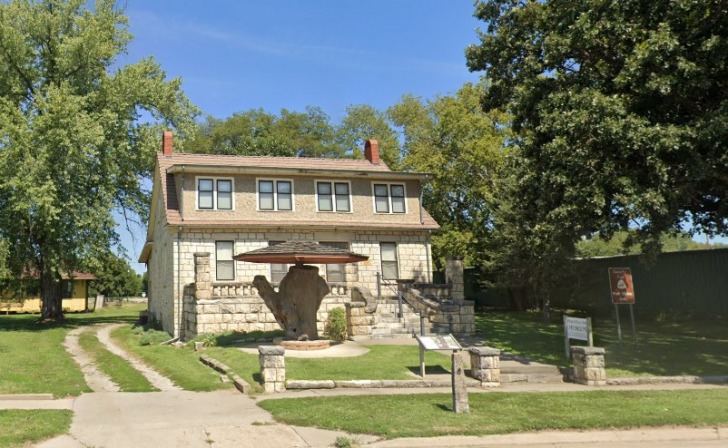 Council Oak Shrine