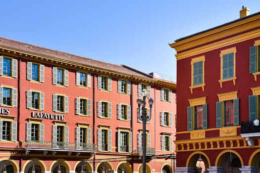 Cours Lafayette Market