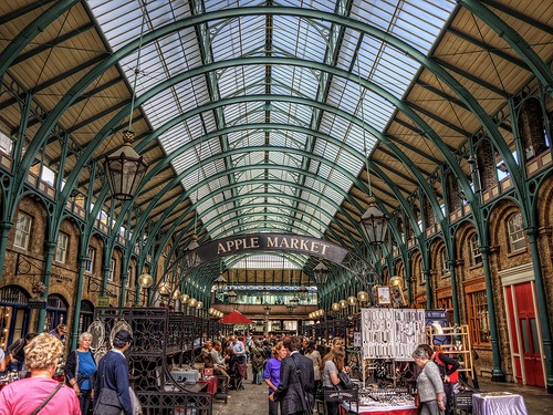 Covent Garden