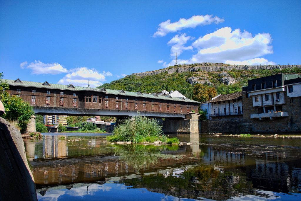 Covered Bridge