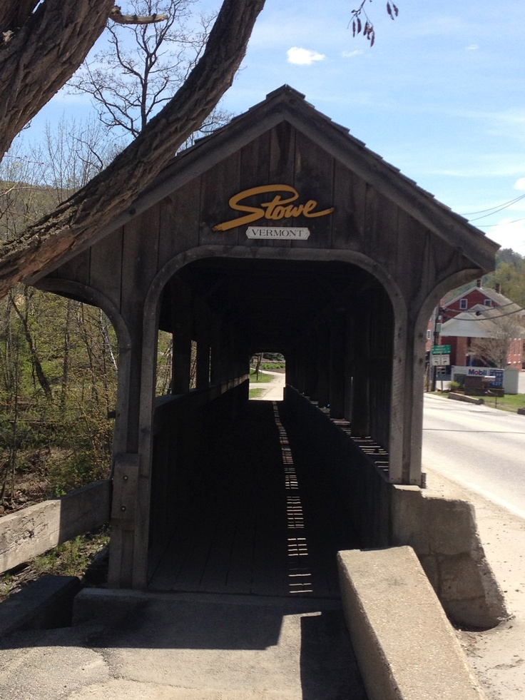 Covered Bridge (Stowe)