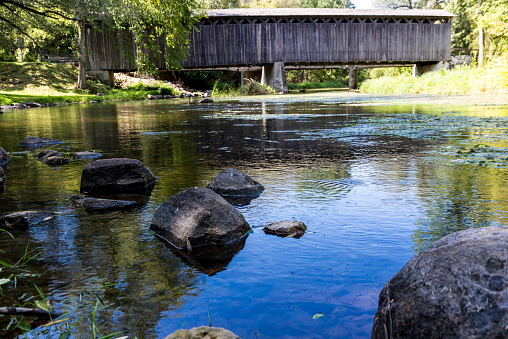 Covered Bridge Park