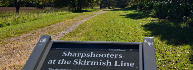 Cowpens National Battlefield