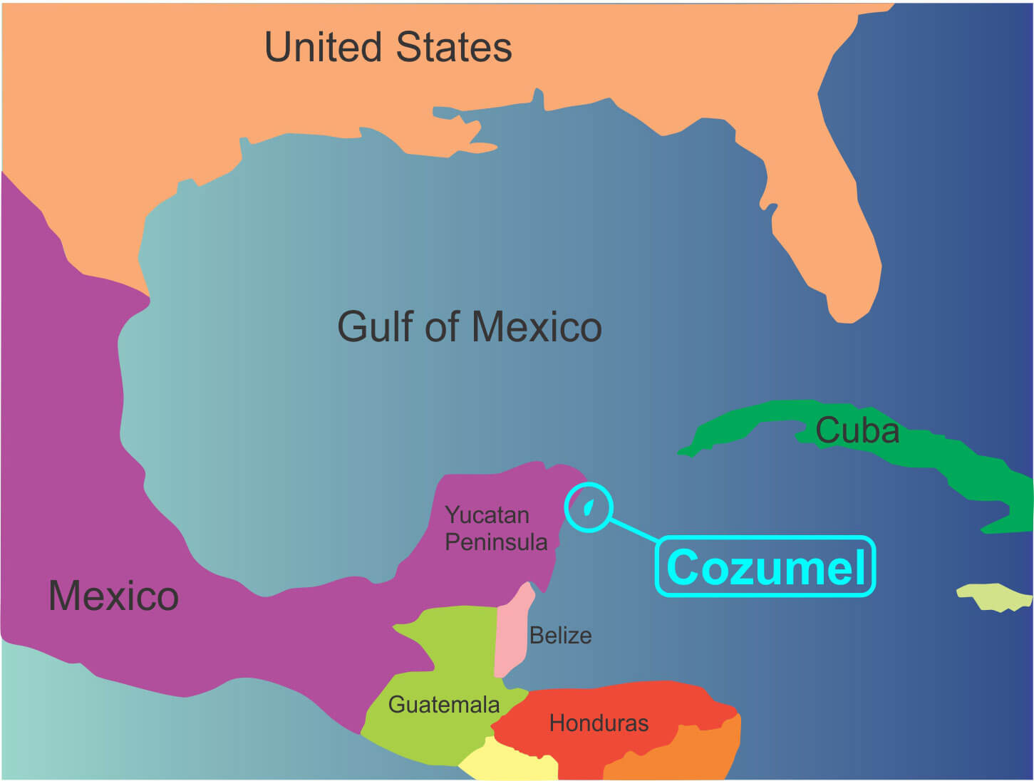 Cozumel