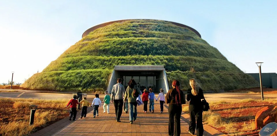 Cradle of Humankind