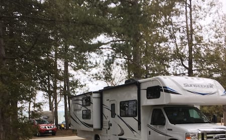 Craigleith Provincial Park