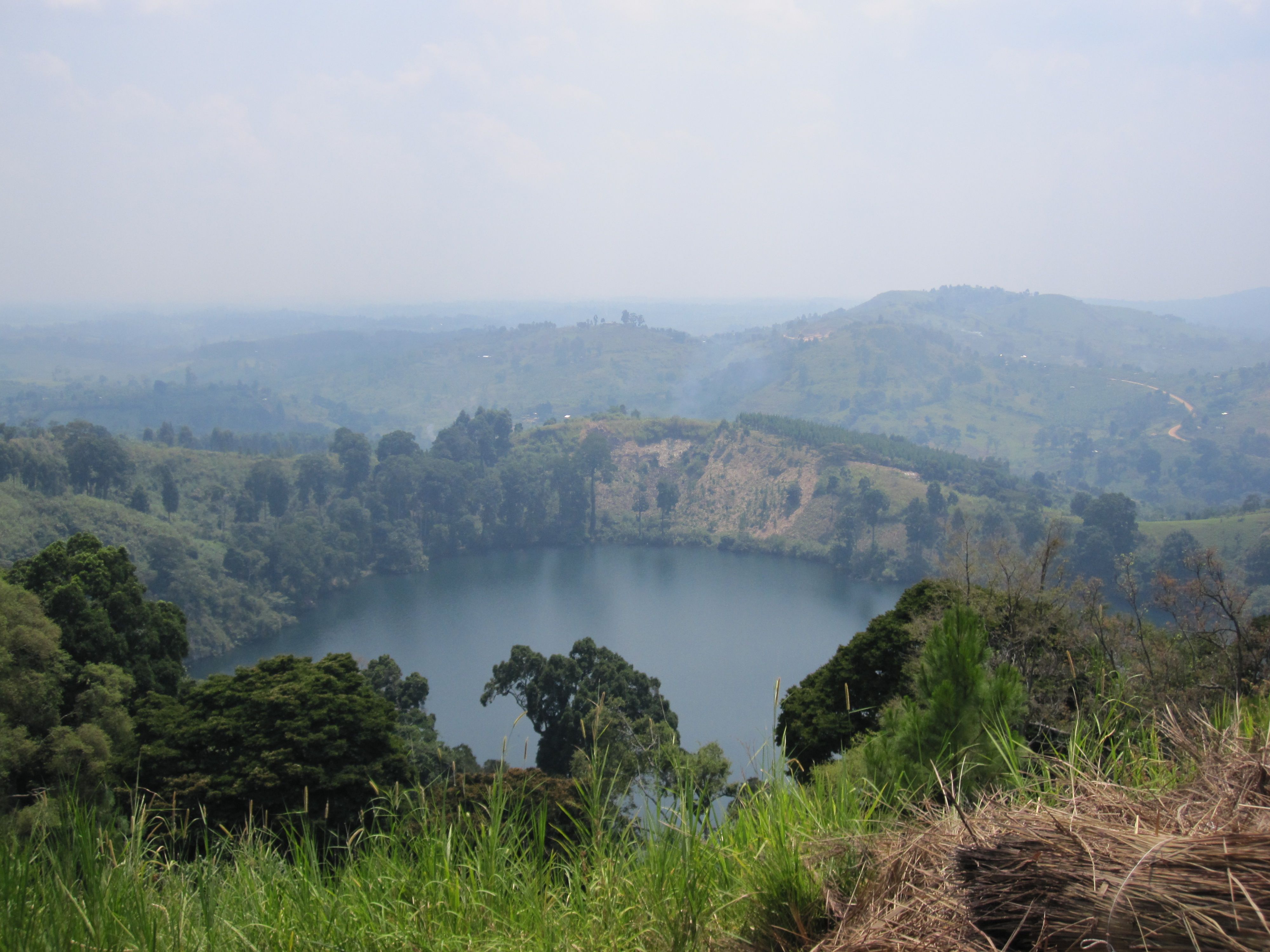 Crater Lakes