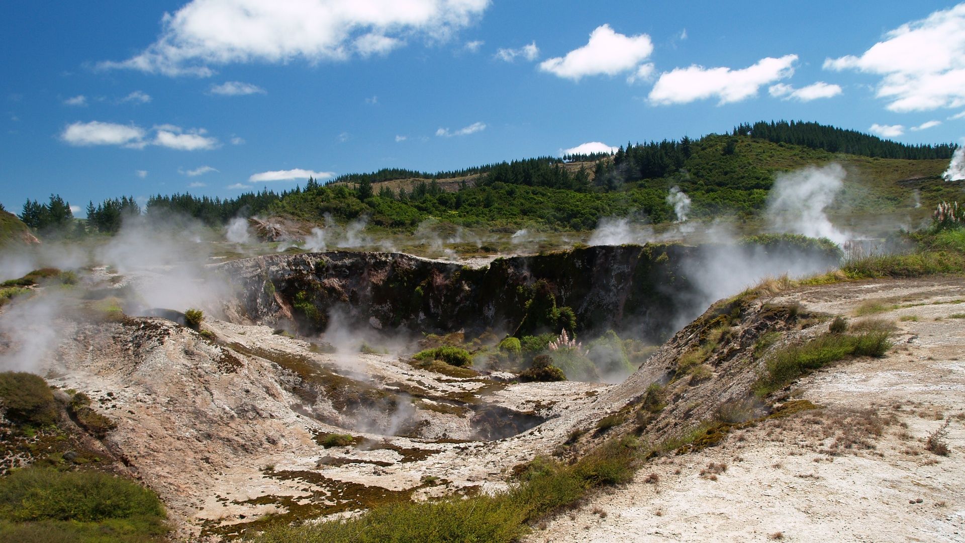 Craters of the Moon