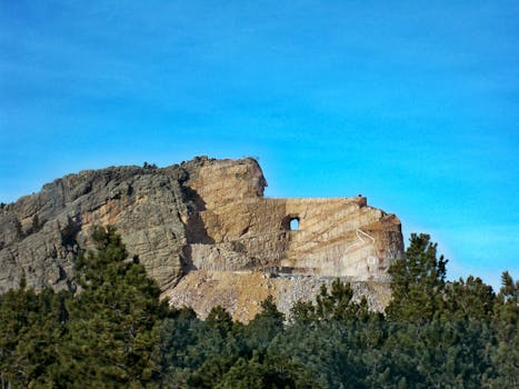 Crazy Horse Memorial