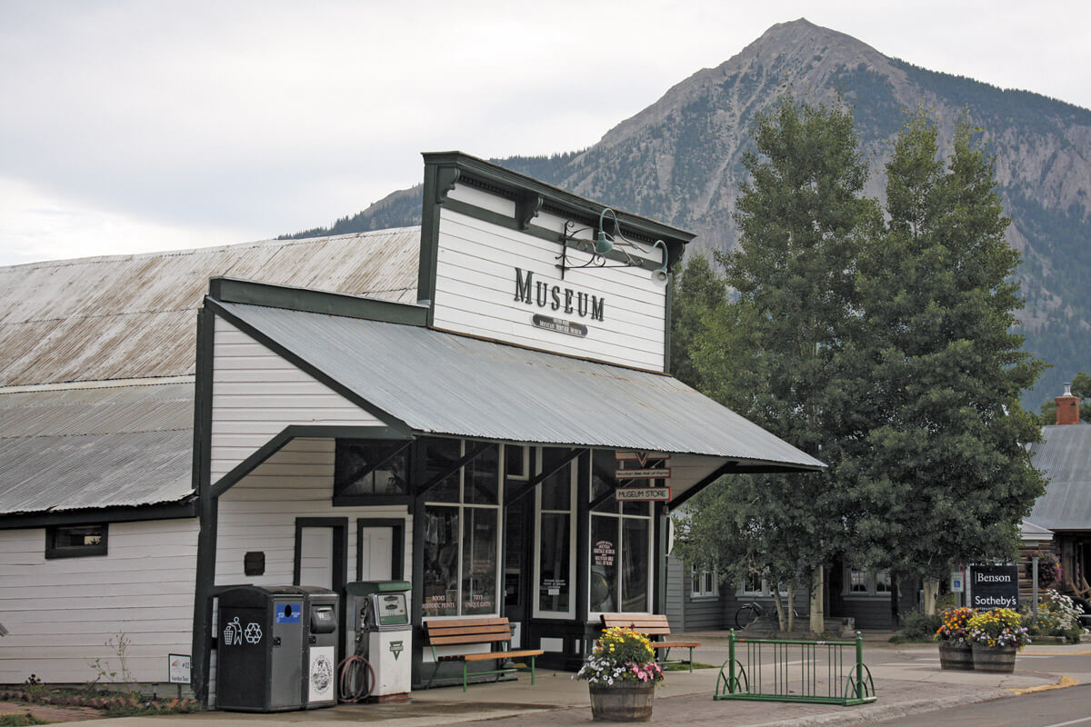 Crested Butte Heritage Museum