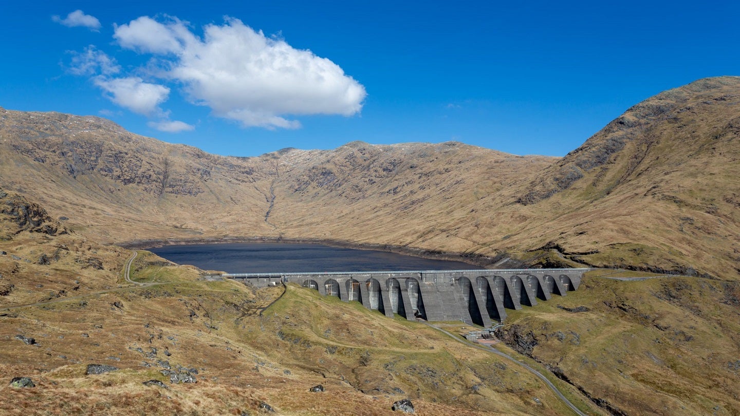 Cruachan Power Station