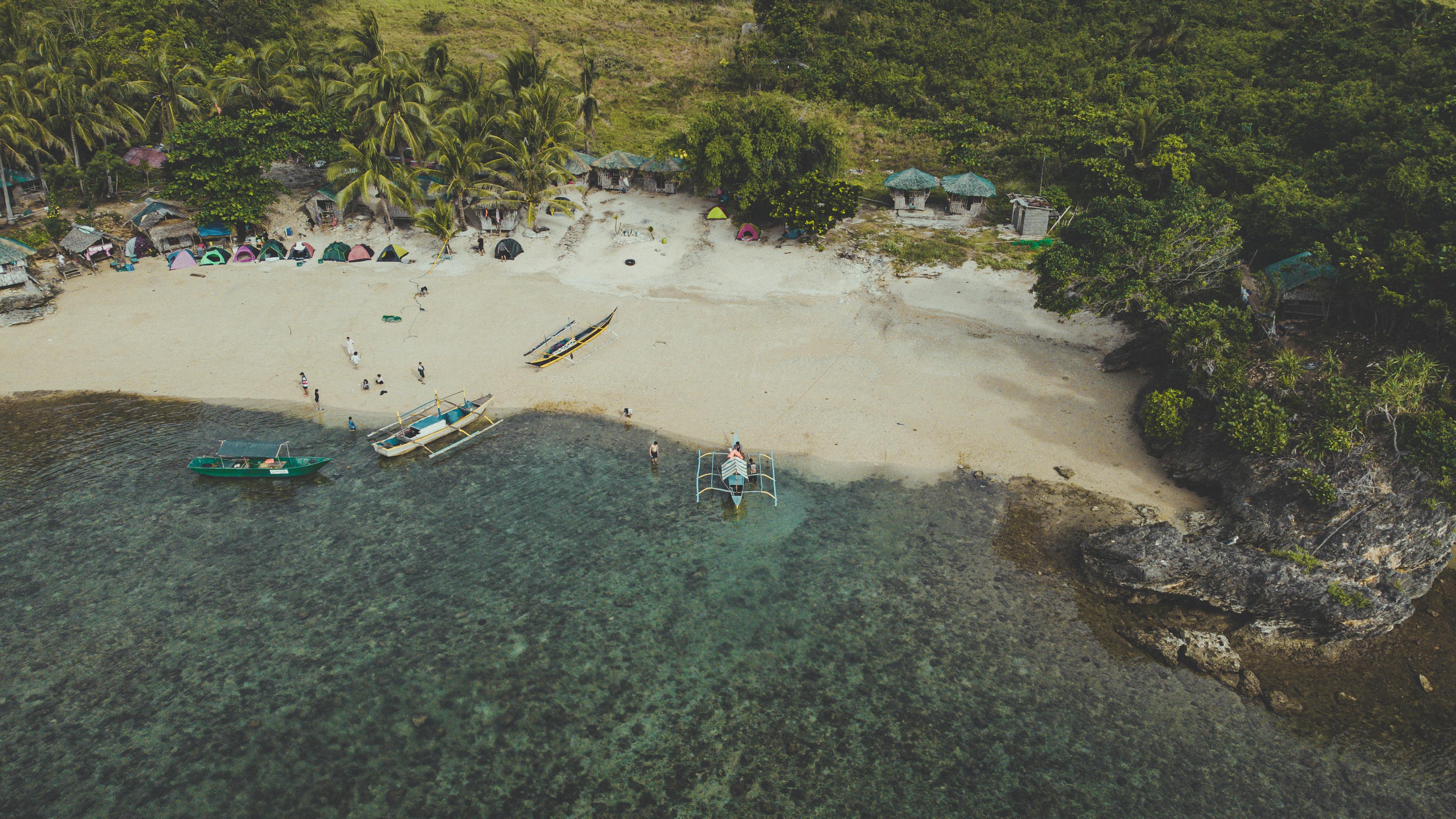 Crystal Cove Island