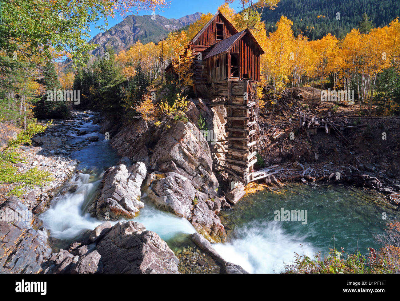 Crystal Mill