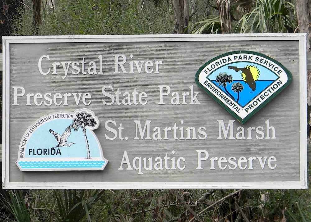 Crystal River Preserve State Park