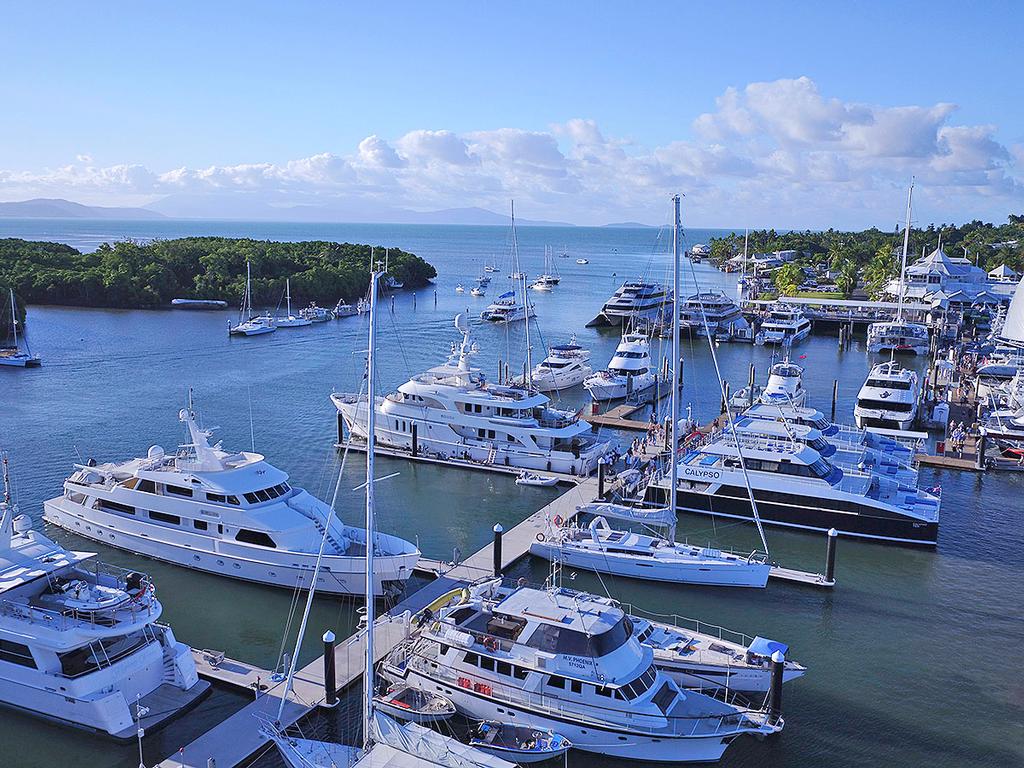 Crystalbrook Superyacht Marina