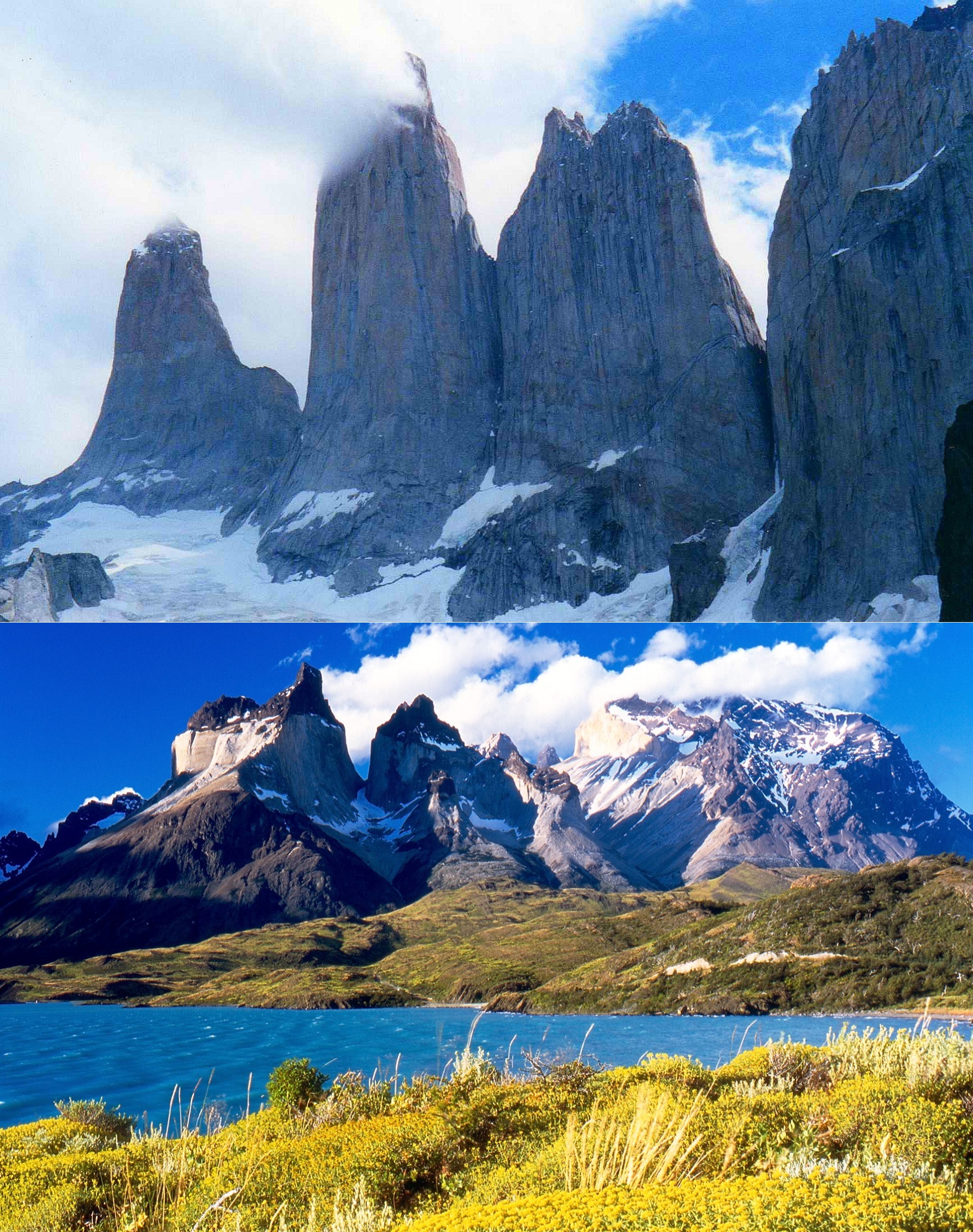 Cuernos del Paine