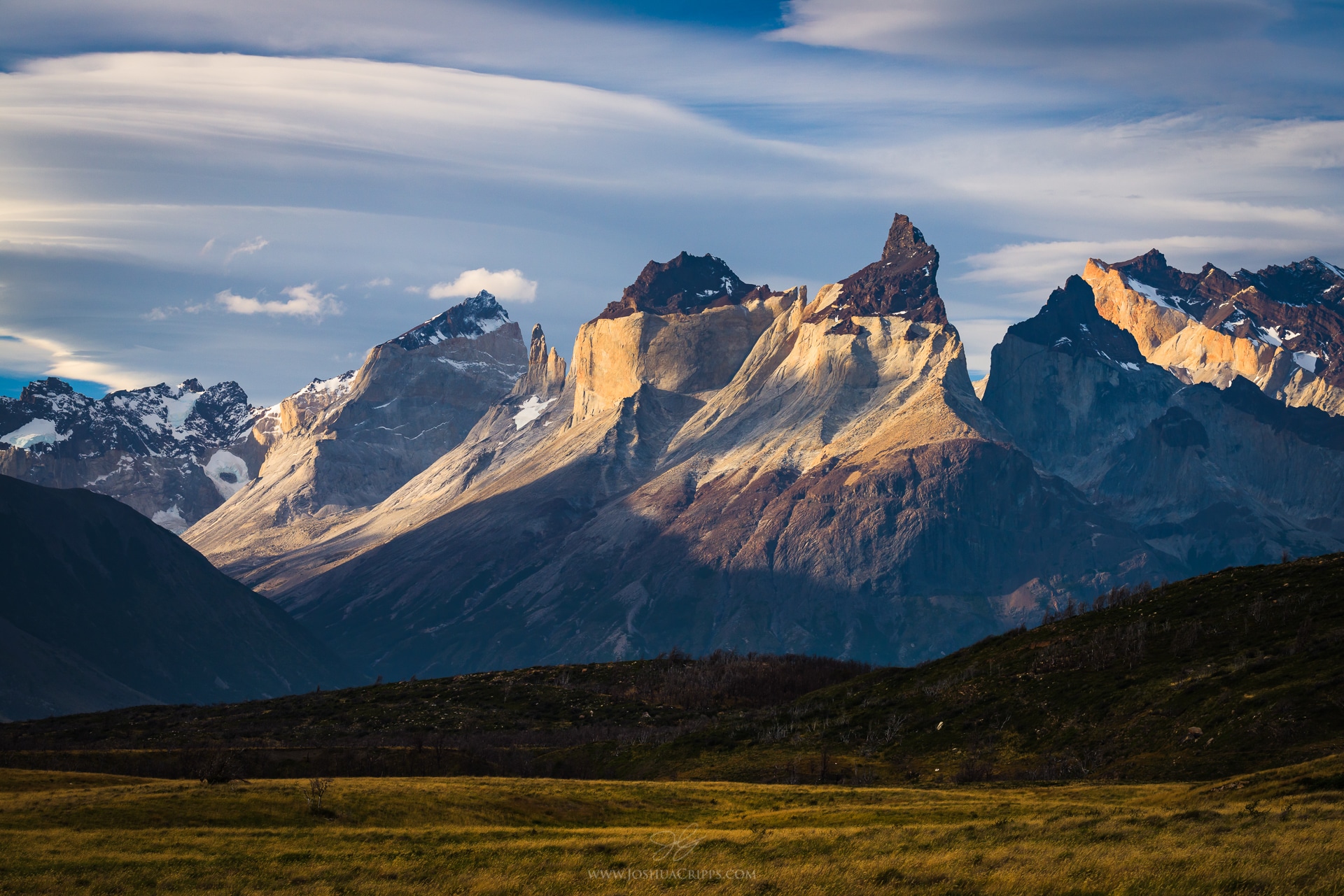 Cuernos del Paine