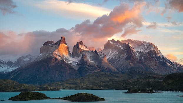 Cuernos del Paine (The Horns)