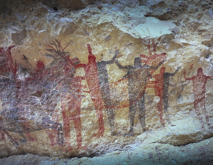 Cueva Pintada Bahia de los Angeles