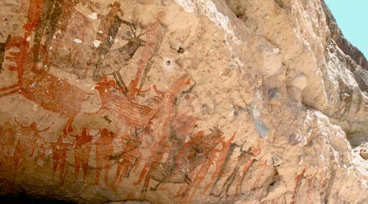 Cueva de San Borjitas