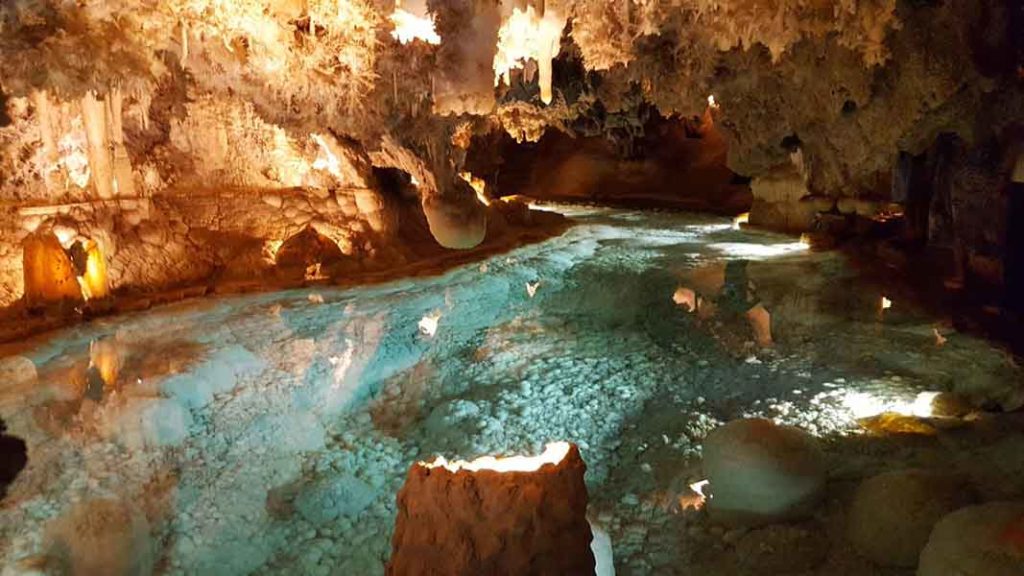 Cueva de las Maravillas