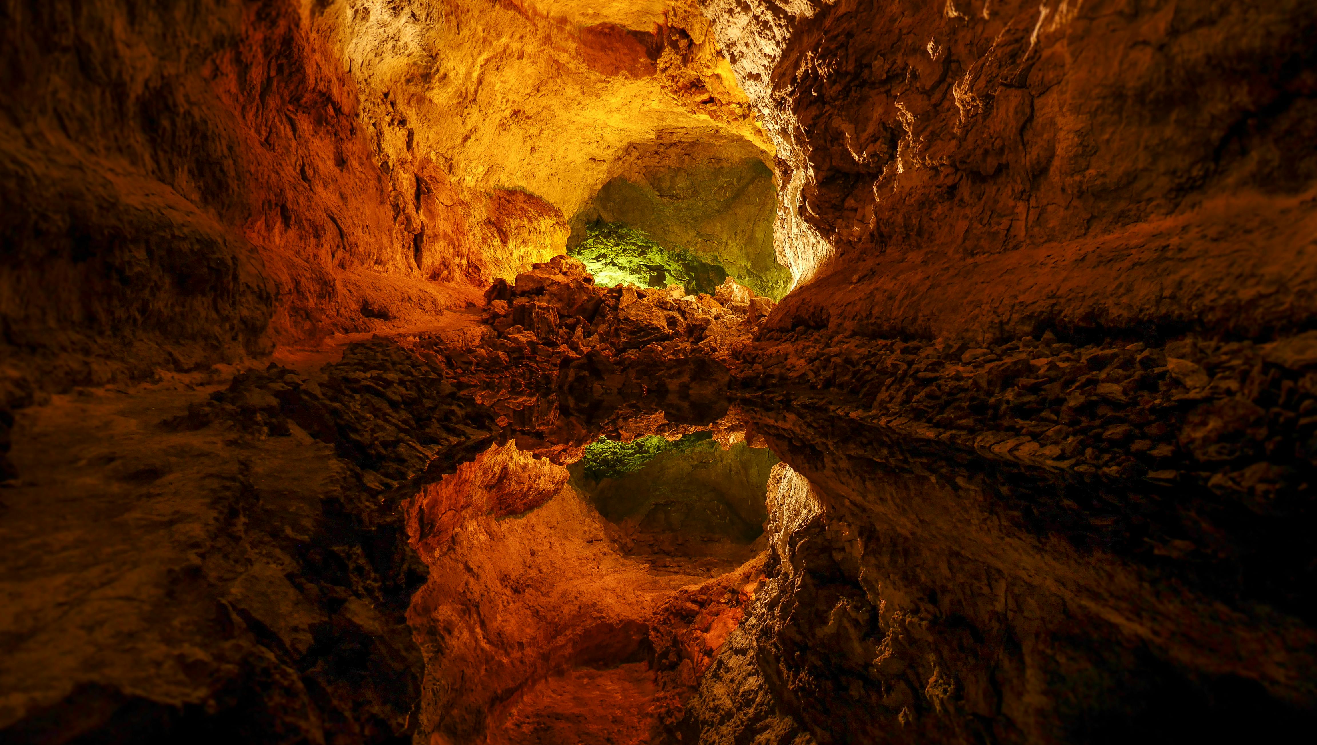 Cueva de los Verdes