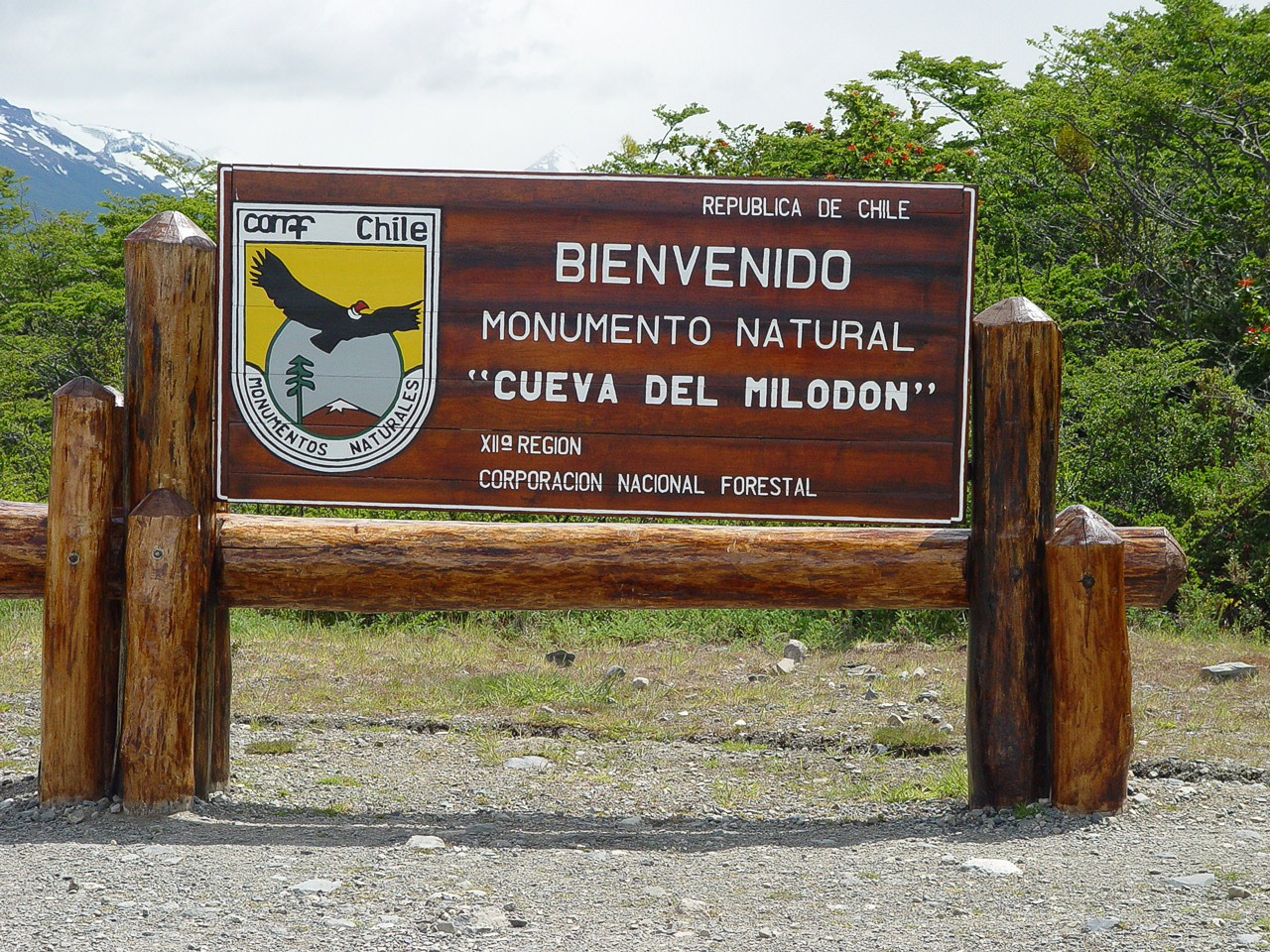 Cueva del Milodon