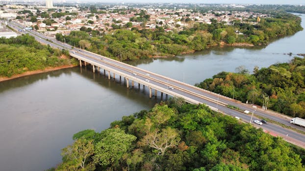 Cuiabá River