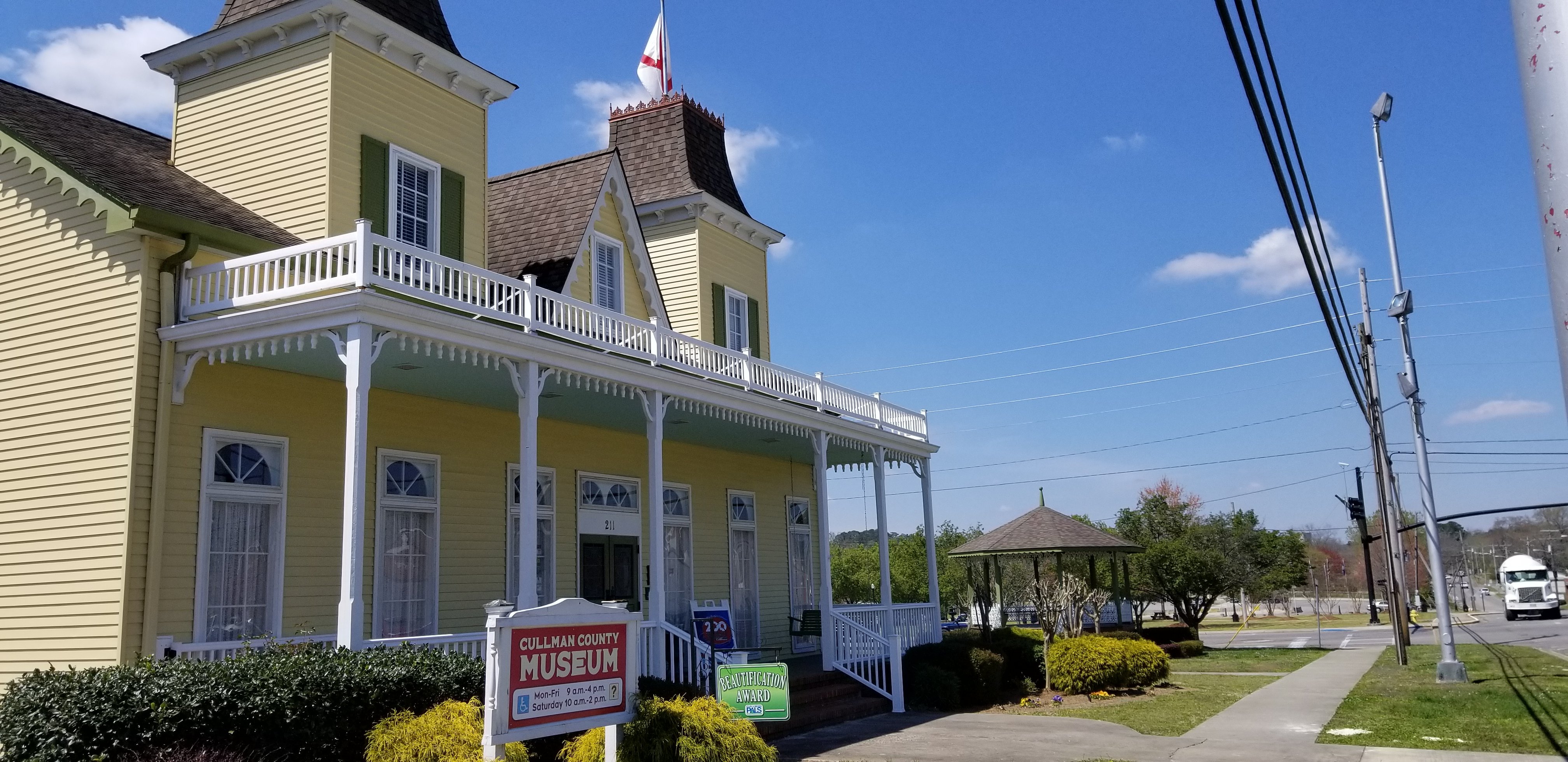 Cullman County Museum