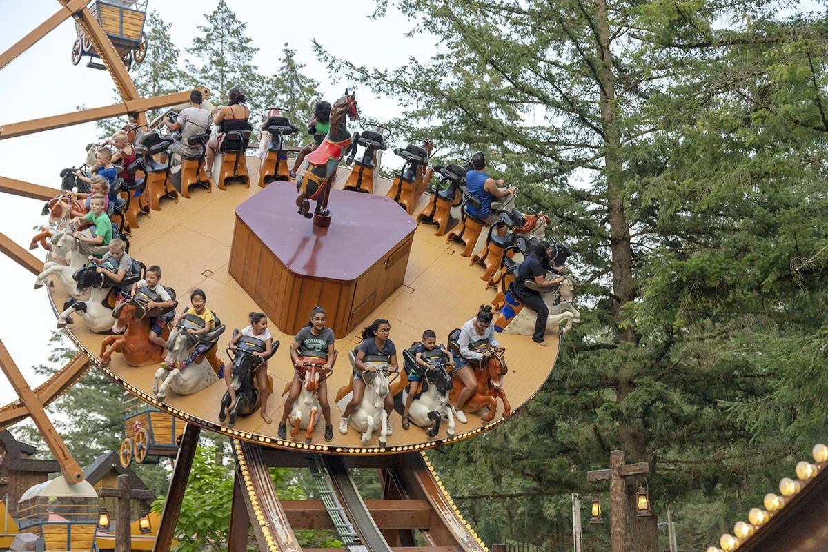 Cultus Lake Adventure Park