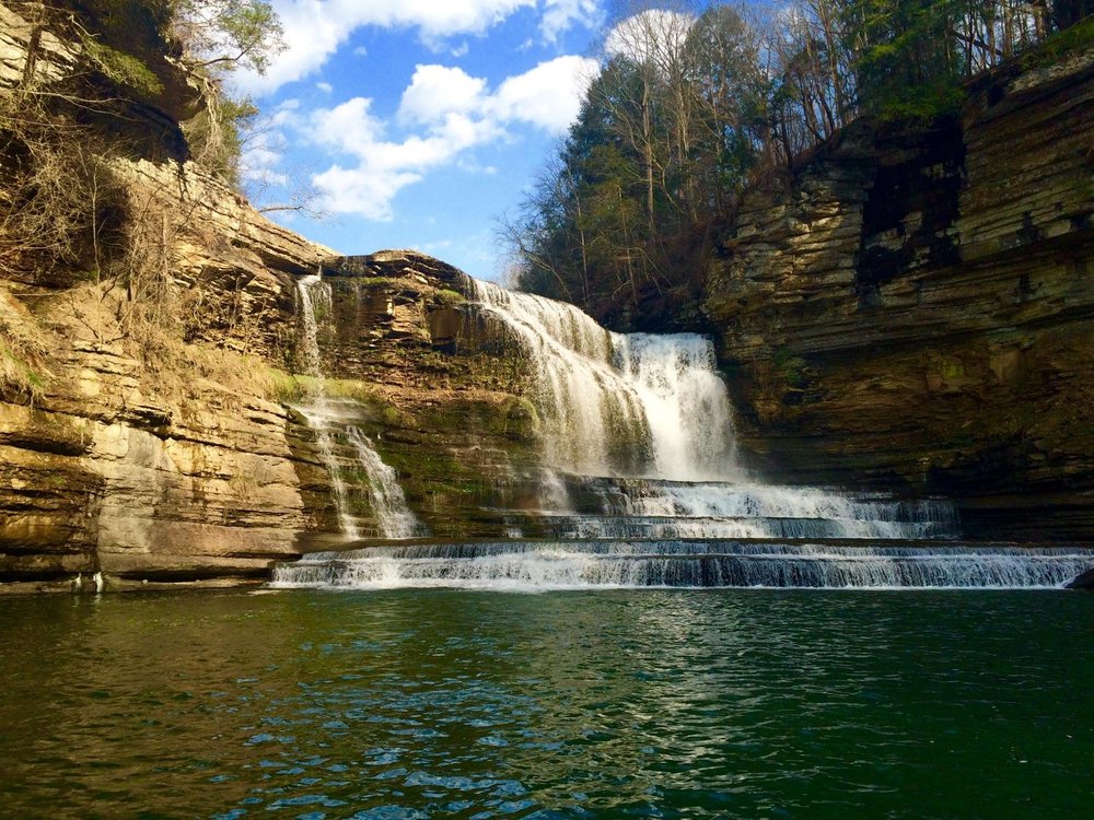 Cummins Falls State Park