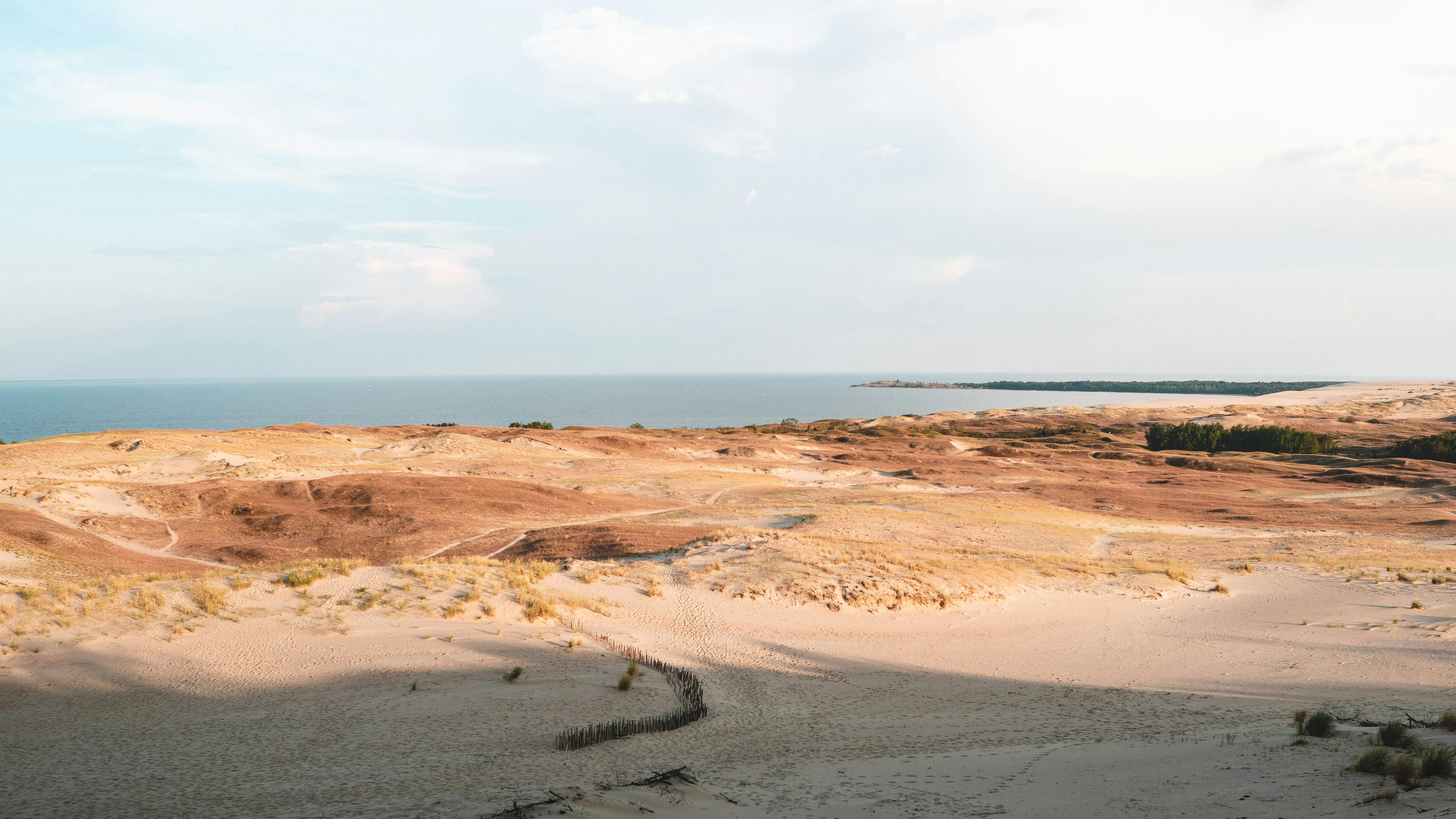 Curonian Spit National Park