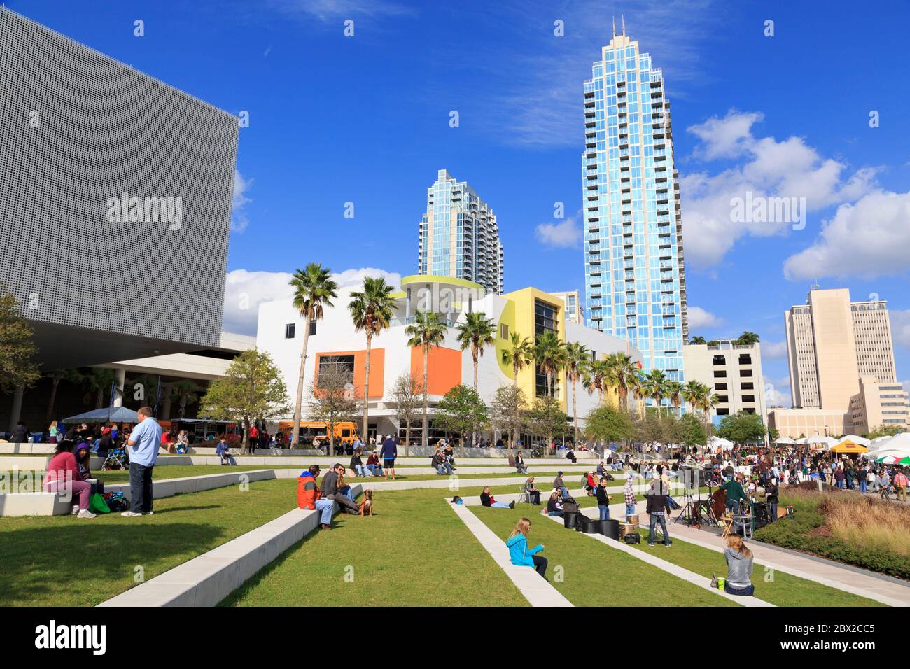 Curtis Hixon Waterfront Park