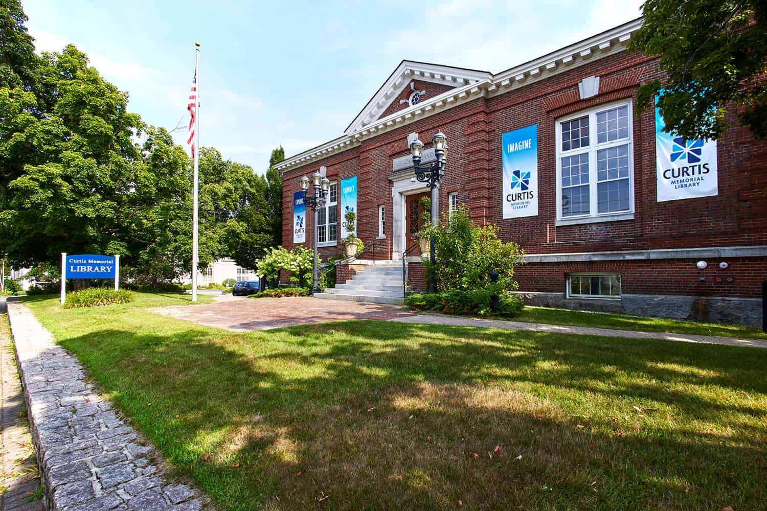 Curtis Memorial Library