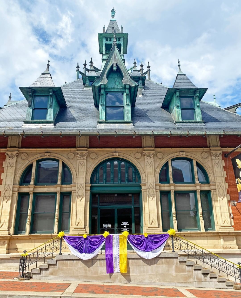 Customs House Museum & Cultural Center