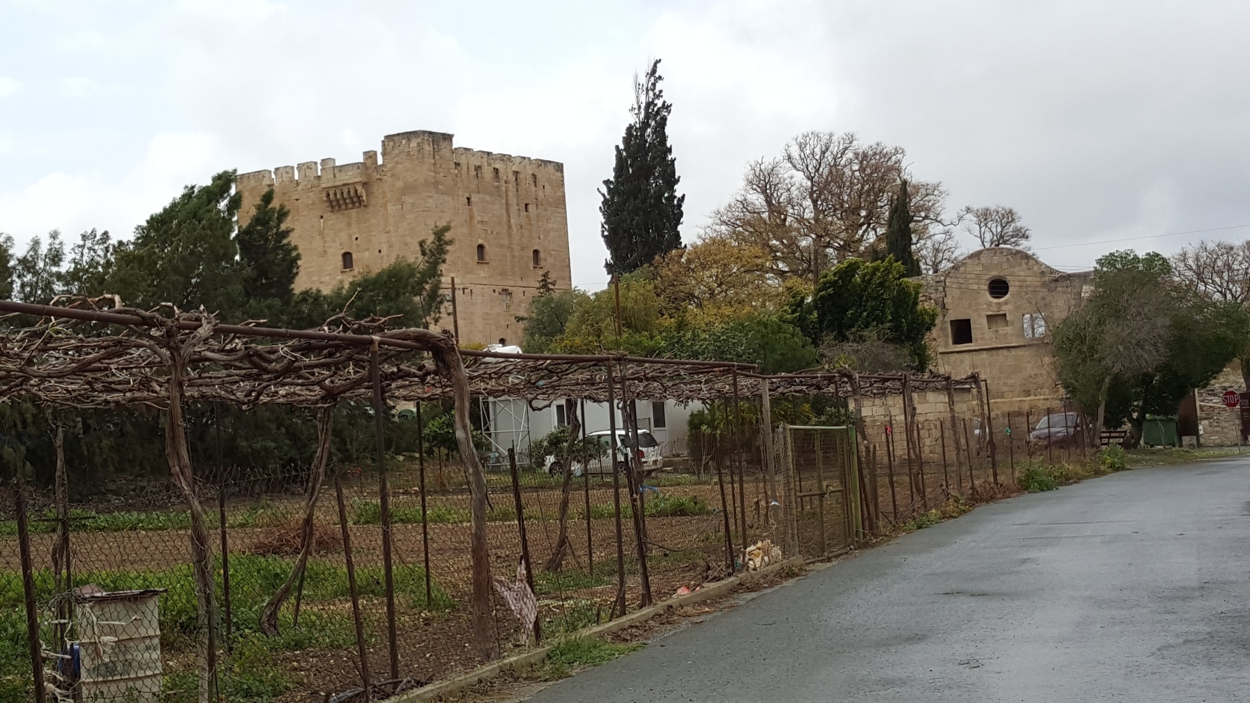 Cyprus Wine Museum