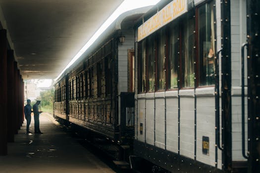 Da Lat Railway Station