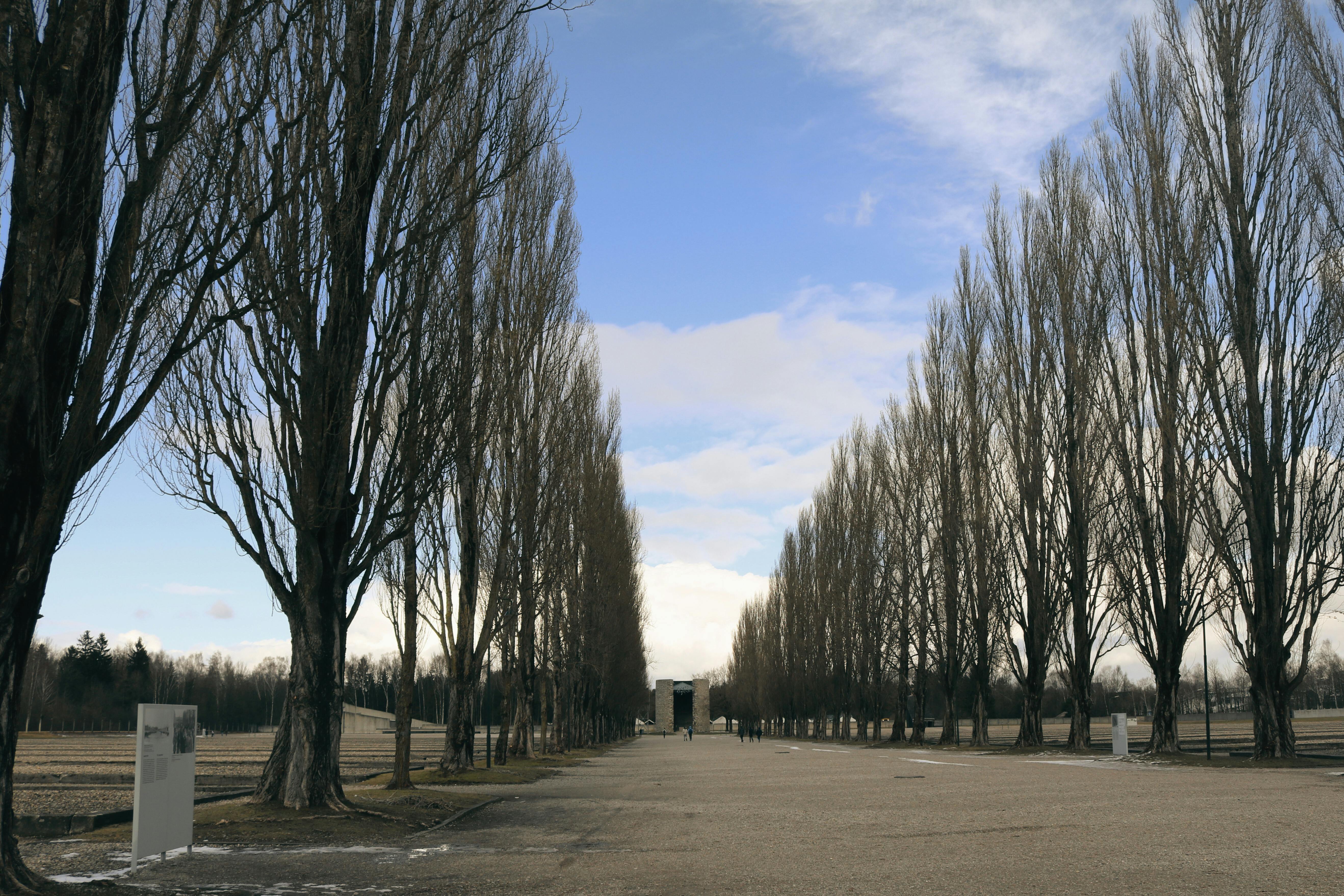 Dachau Concentration Camp Memorial Site