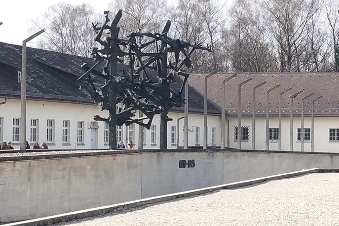 Dachau Concentration Camp Memorial Site