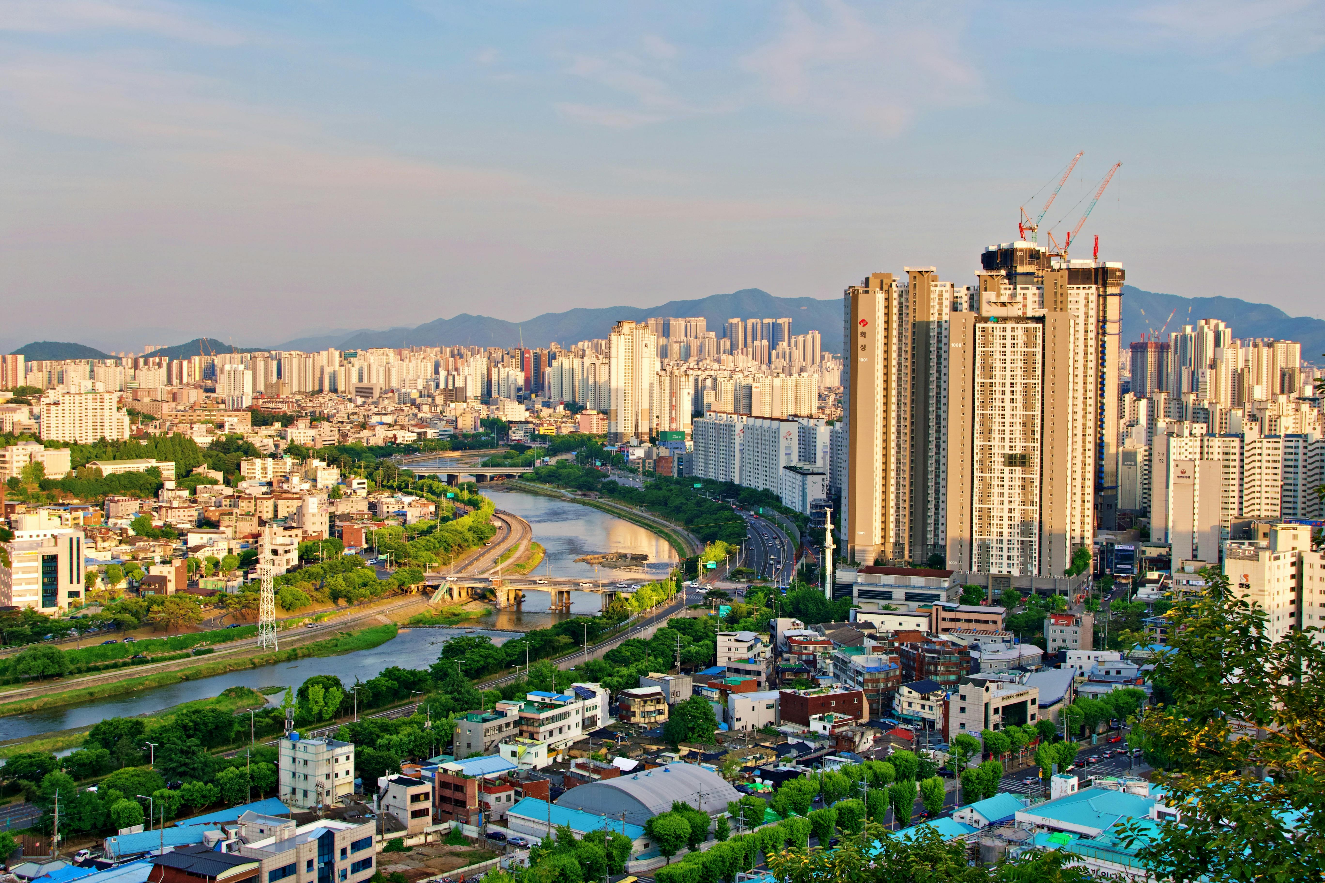 Daegu Arboretum