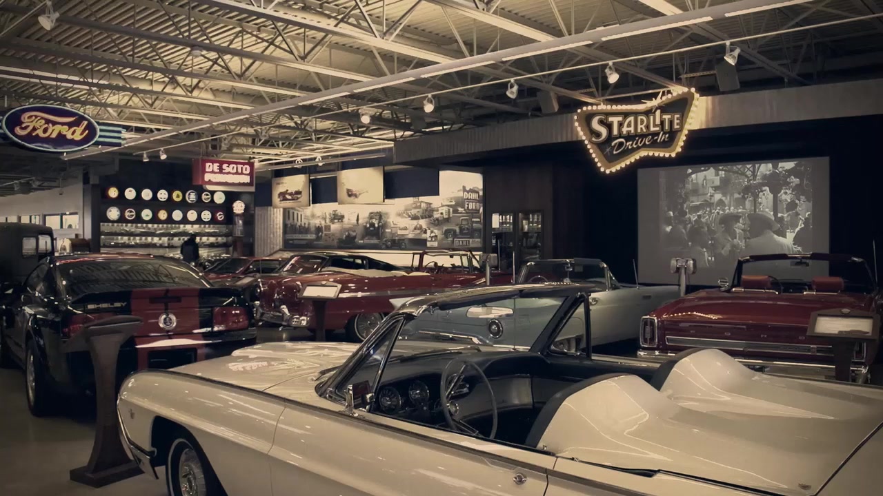 Dahl Auto Museum