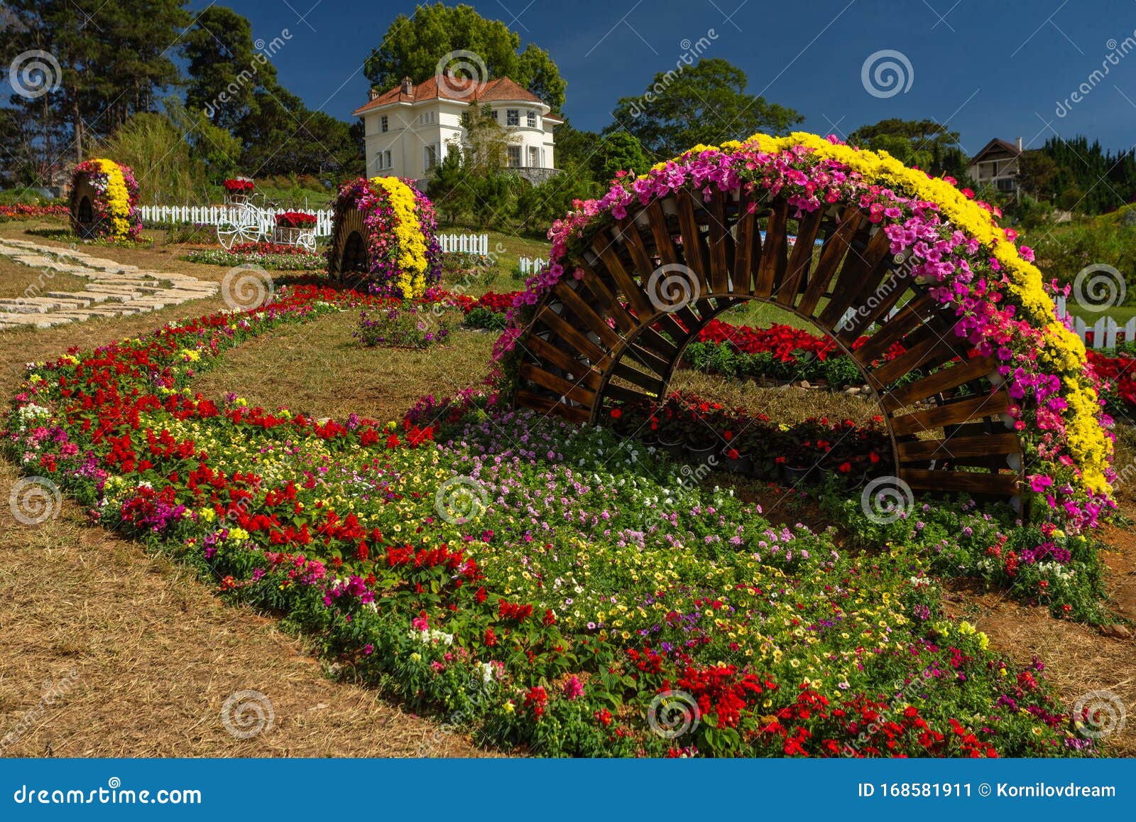 Dalat Flower Gardens